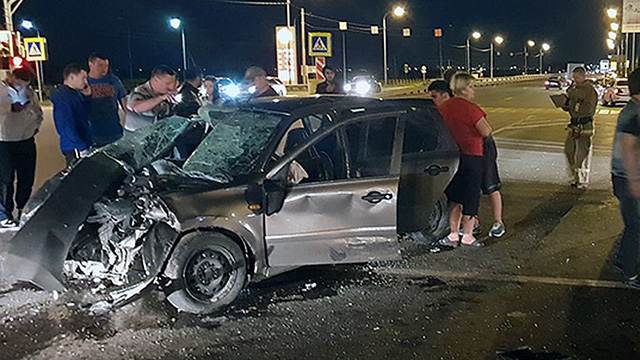 В ДТП под Рязанью погиб человек (1)