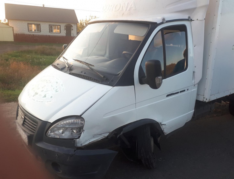 Женщина пострадала в ДТП в Рассказовском районе (2)