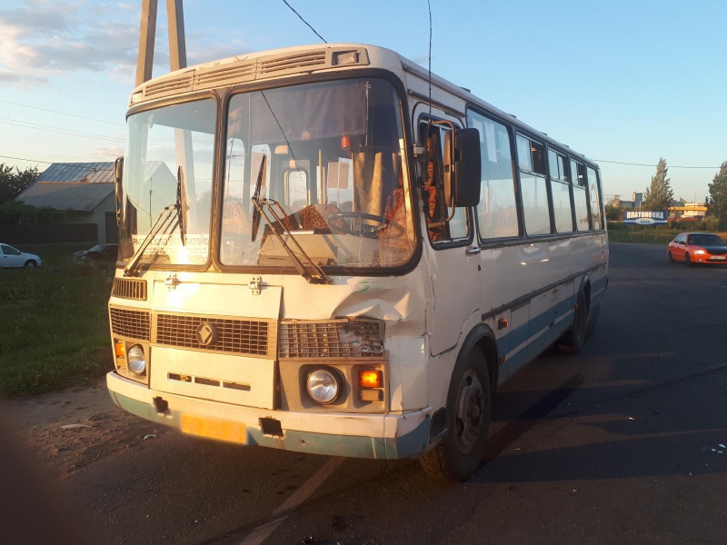 Женщина пострадала в ДТП в Рассказовском районе (3)