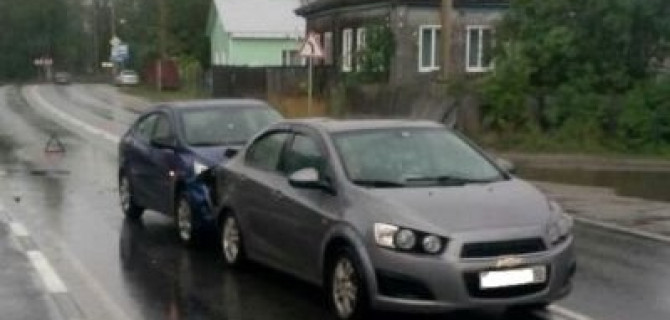 Женщина пострадала в ДТП в Карелии