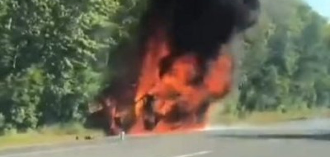 Четыре человека, включая ребенка, погибли в ДТП под Рязанью