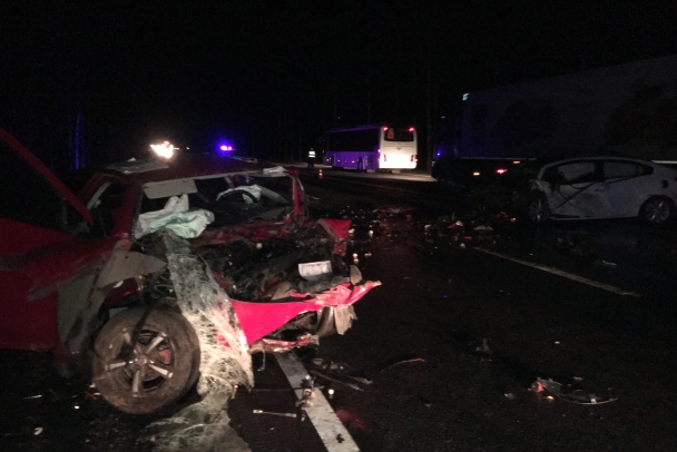 Два человека погибли в ДТП в Тосненском районе (2)