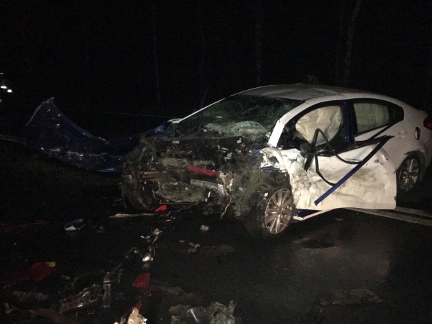 Два человека погибли в ДТП в Тосненском районе (1)