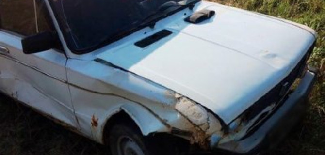 В Краснодарском крае при опрокидывании машины погибла 25-летняя девушка