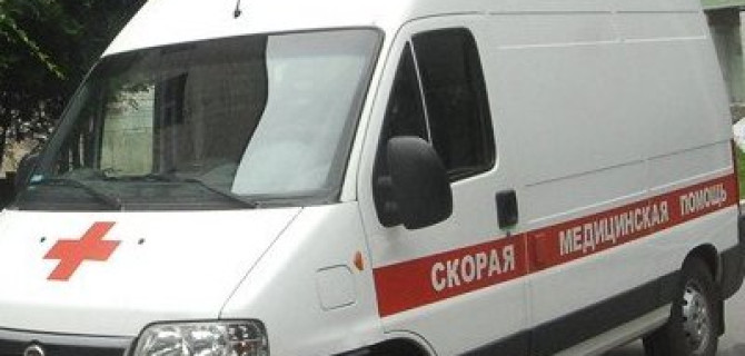 Двое детей пострадали в ДТП в Вологде