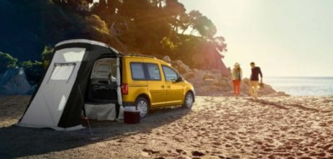 Превосходный выбор в своем классе: Volkswagen Caddy на уникальных условиях