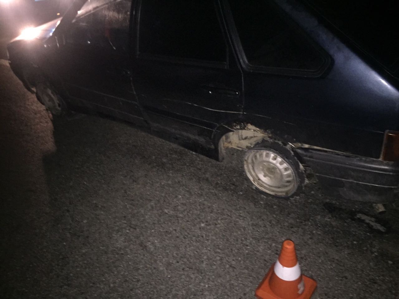 В Свердловской области задерживали нарушителя с применением оружия