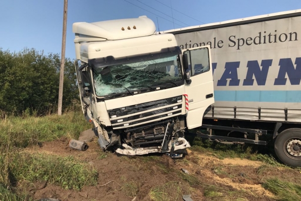 Два человека погибли в ДТП под Гатчиной (2)