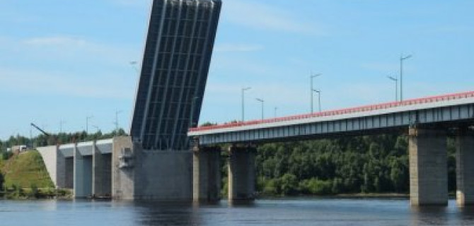 30 августа два раза перекроют движение по федеральной трассе "Кола"