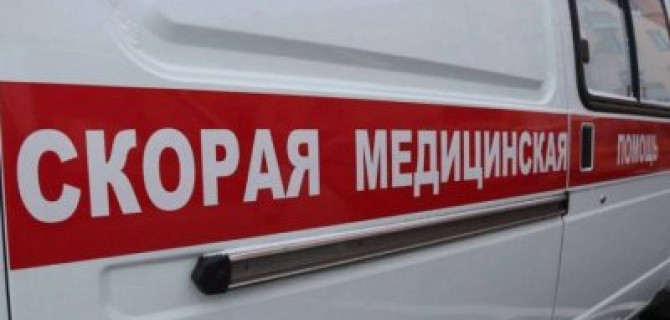 8-летняя девочка пострадала в ДТП в Петербурге