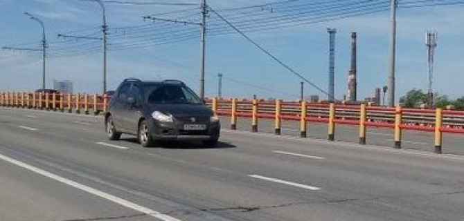 «Отбойники» российского производства появятся на дорогах