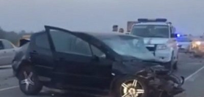 В ДТП с фурой под Славянском-на-Кубани погиб человек