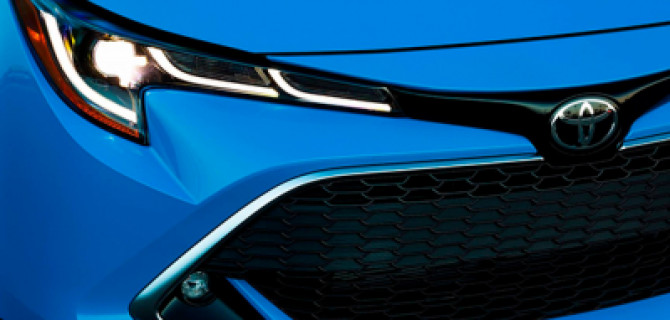 Toyota выпустит новый Corolla Cross вместо Auris