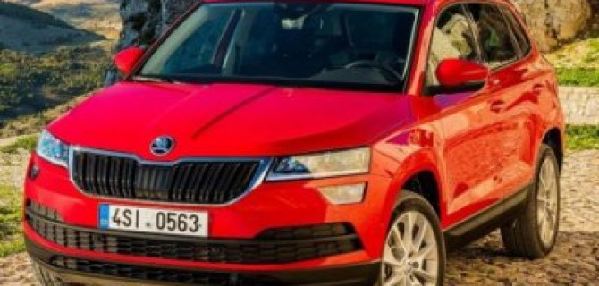 SKODA Karoq вошел в рейтинг самых ожидаемых автомобилей в РФ