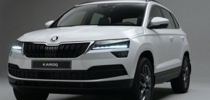 SKODA выпустила свой миллионный кроссовер