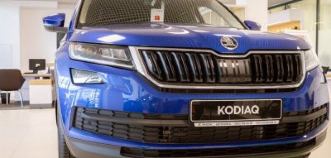 Сразу три представителя SKODA вошли в ТОП-10 продаваемых европейских авто в России