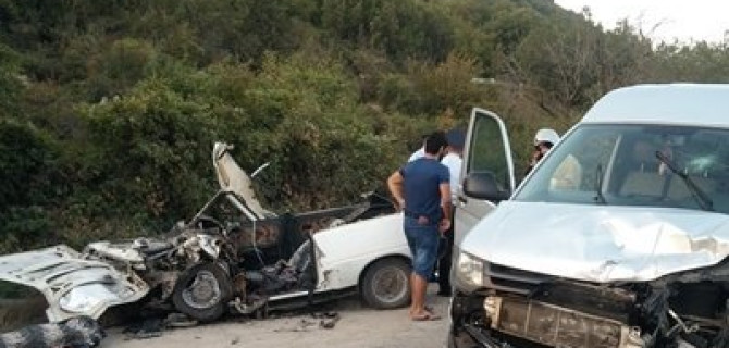 В ДТП под Судаком погиб человек