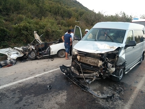 В ДТП под Судаком погиб человек (1)