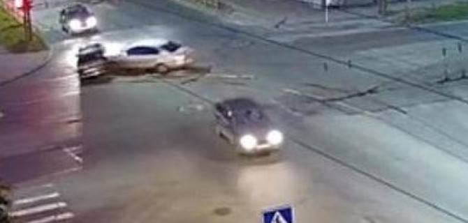 Мужчина погиб в ДТП в Петрозаводске