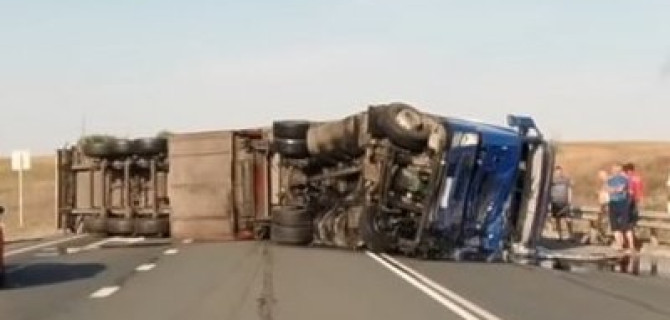 Двое взрослых и трое детей погибли в ДТП под Самарой