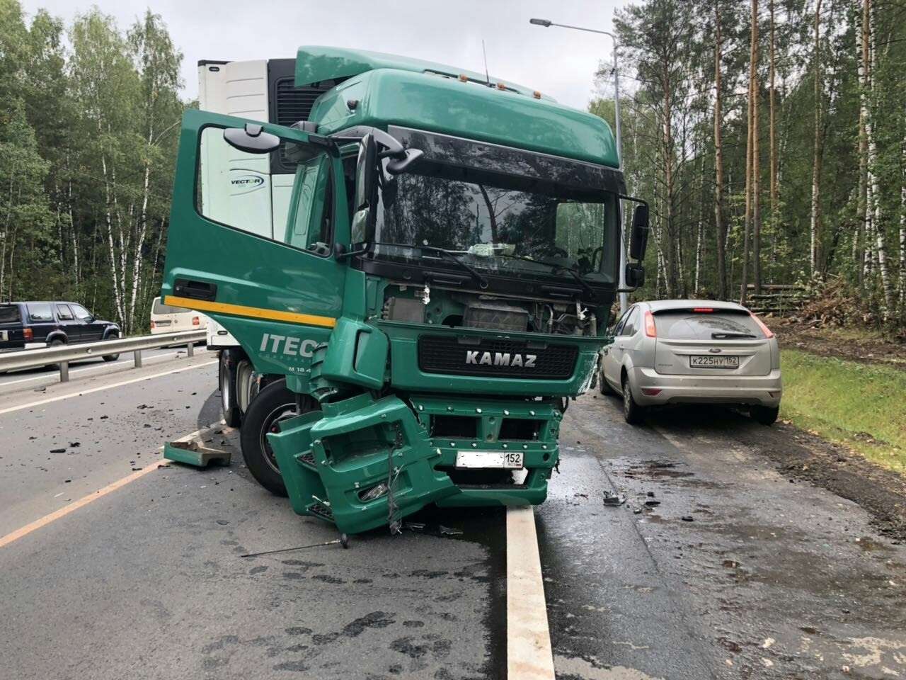 22-летний водитель погиб в ДТП под Нижним Новгородом (3)