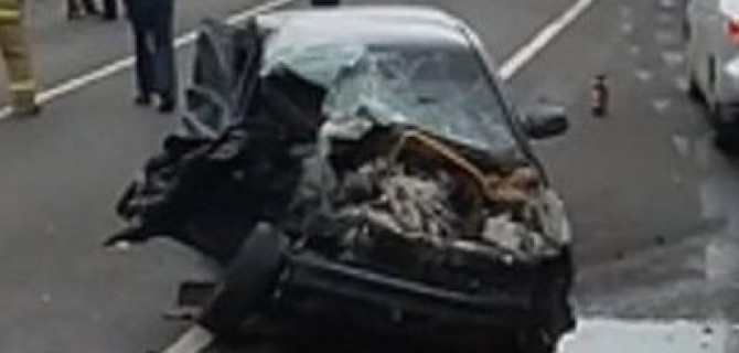 Водитель ВАЗа погиб в ДТП в Татарстане