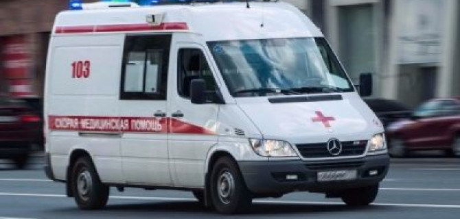 Под Тверью столкнулись «Лада» и мотоцикл – пострадали двое подростков