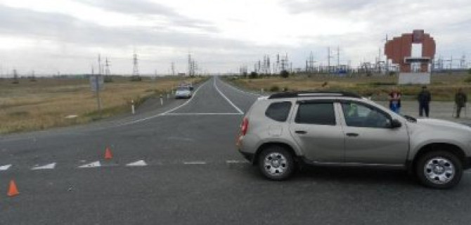 Три человека пострадали в ДТП на трассе «Оренбург – Орск»