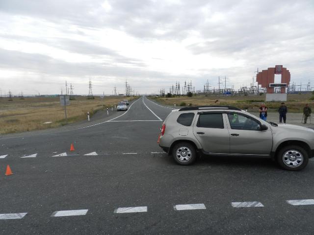 Три человека пострадали в ДТП на трассе «Оренбург – Орск»