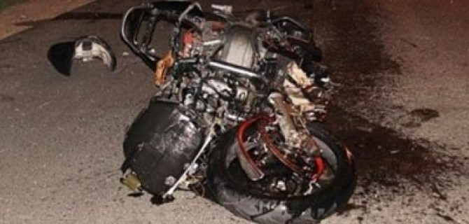 21-летний мотоциклист погиб в ДТП в Курганинске