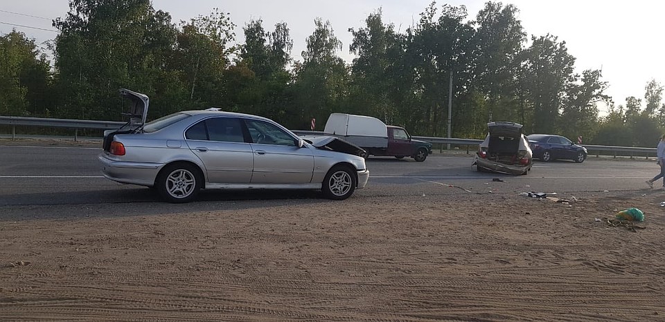 В Самарской области один водитель насмерть сбил другого на обочине