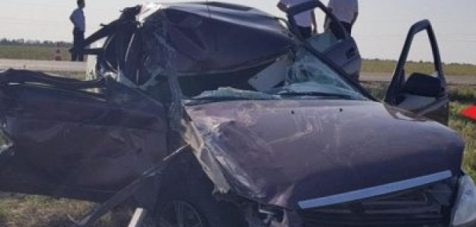 В Адыгее в ДТП с «Газелью» погиб человек