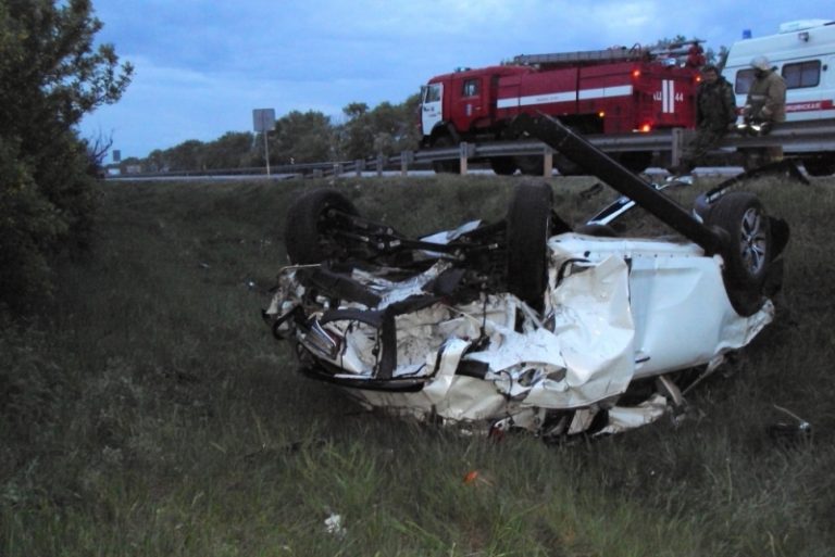 В ДТП в Дагестане погиб человек