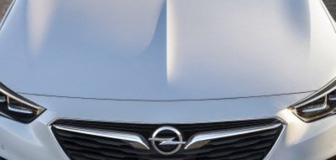 Opel не доедет до Парижского автосалона