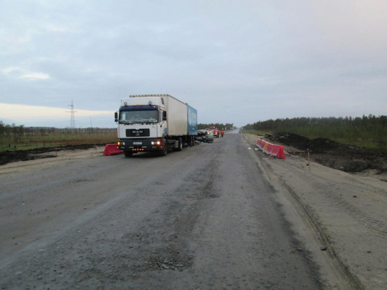 Водитель иномарки пострадал в ДТП в Кемском районе