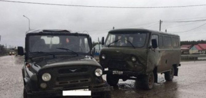 Пожилой водитель погиб в ДТП в Якутии