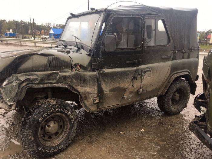 Пожилой водитель погиб в ДТП в Якутии (1)