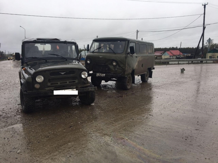 Пожилой водитель погиб в ДТП в Якутии (2)