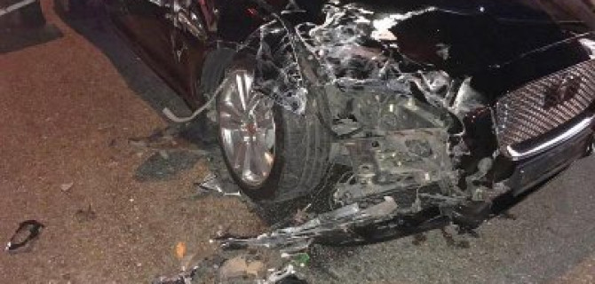 11-летний ребенок пострадал в ДТП в Сочи