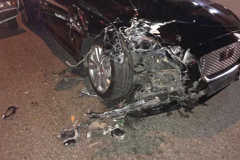 11-летний ребенок пострадал в ДТП в Сочи