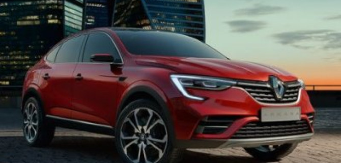 Производство Renault Arkana почти на 70% будет локализовано в России