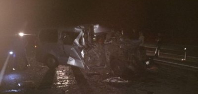 Пять человек пострадали в ДТП с КамАЗом в Рязанской области