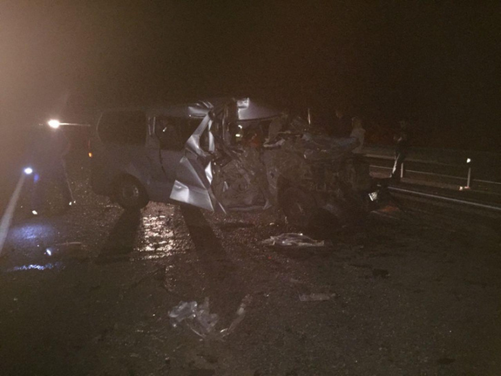 Пять человек пострадали в ДТП с КамАЗом в Рязанской области (3)