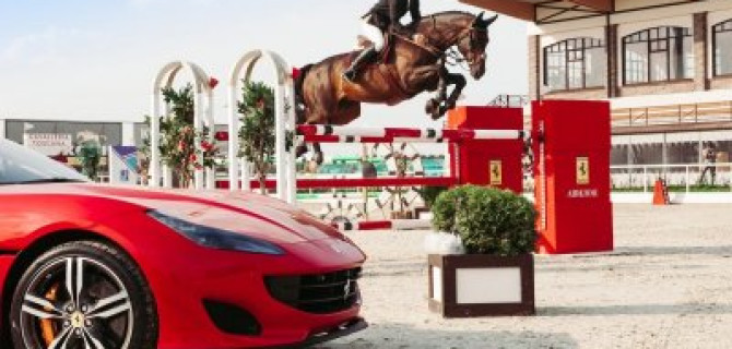 Ferrari Авилон стал партнером чемпионата по конуру