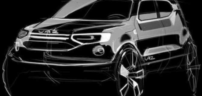 Новый отечественный кроссовер УАЗ-3170: конец проекта