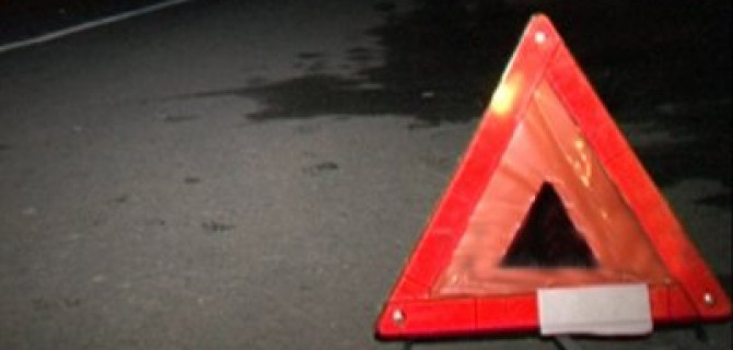 Под Волгоградом в опрокинувшемся ВАЗе погиб водитель