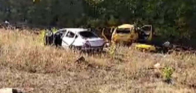 Пожилой мужчина погиб в ДТП под Оренбургом