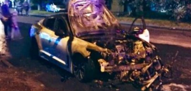 В Ростове иномарка насмерть сбила 14-летнего скутериста