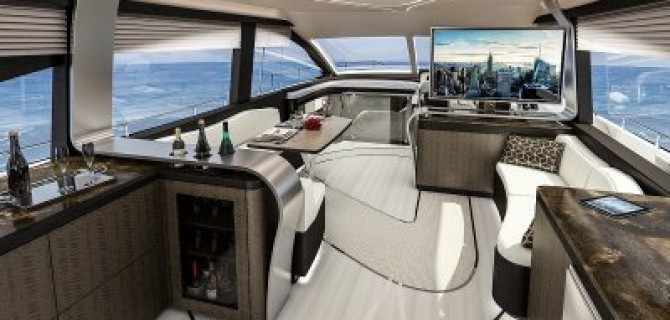 Премьера яхты Lexus LY 650: невероятное воплощение роскоши 