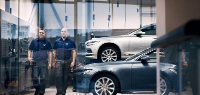 ТОП 20 от Volvo Car АВИЛОН! 